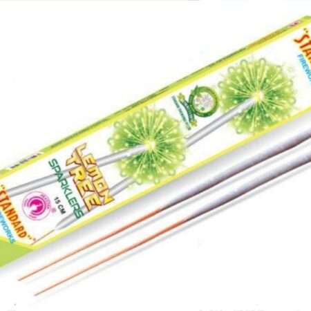 Lemon Tree Sparklers - 15 CM