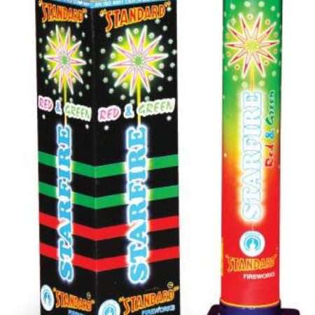 1.25" Comet - Starfire (10 Pcs)