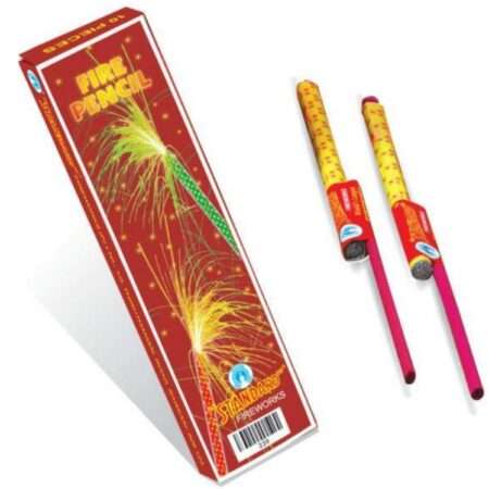 Fire Pencils