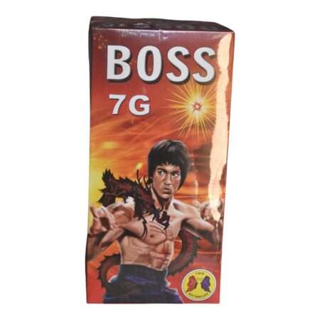 7G Bomb Blasting bomb by Twin Rabbits