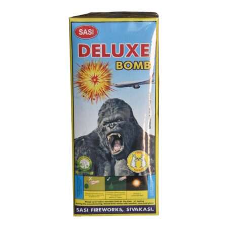 Deluxe Bomb Blasting bomb by Twin Rabbits