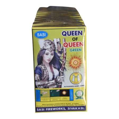 Queen of Queen Blasting bomb by Twin Rabbits