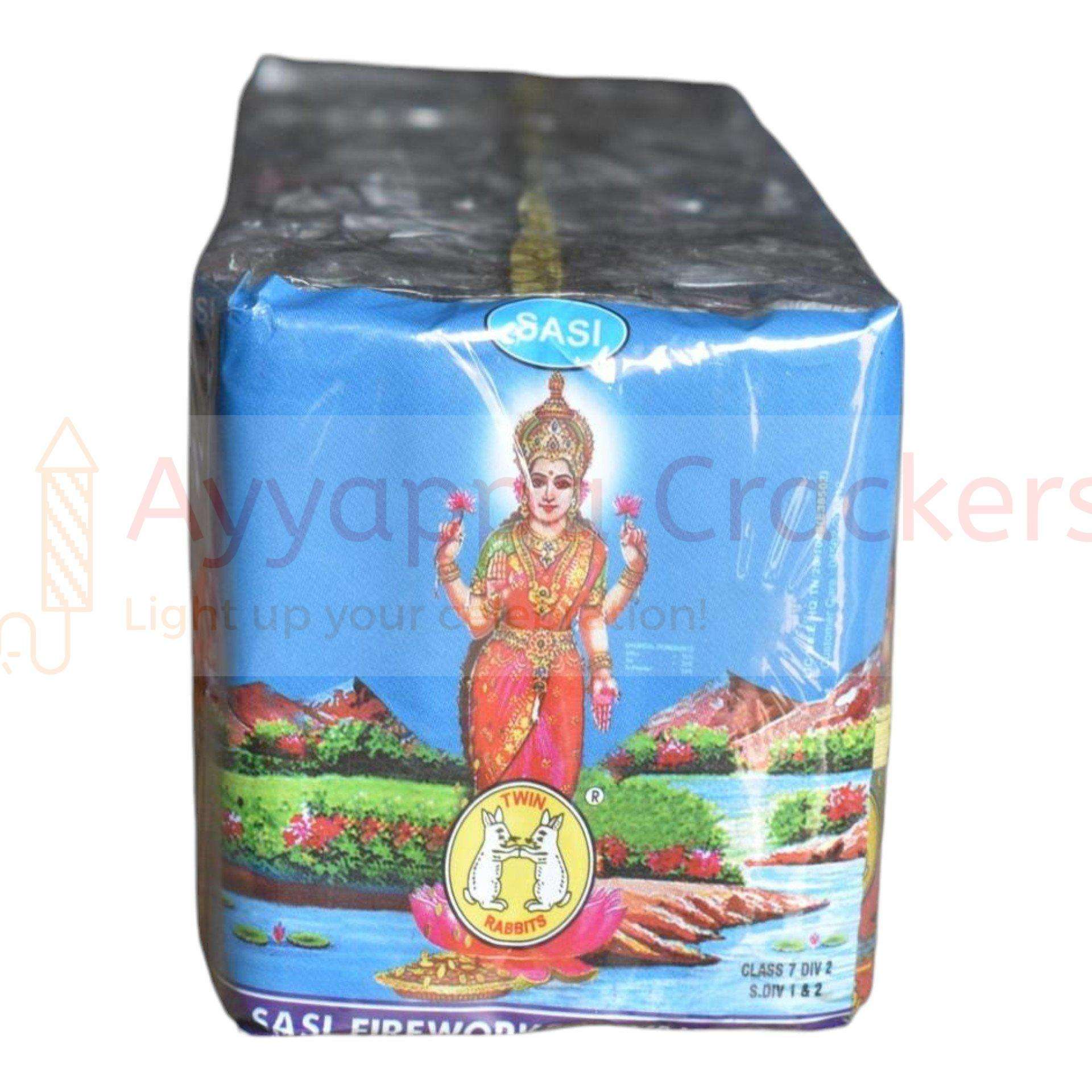 3" Lakshmi by Twin Rabbits