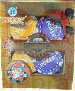 Poker Wheel (New)
