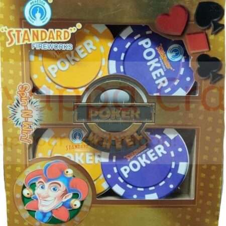 Poker Wheel (New)