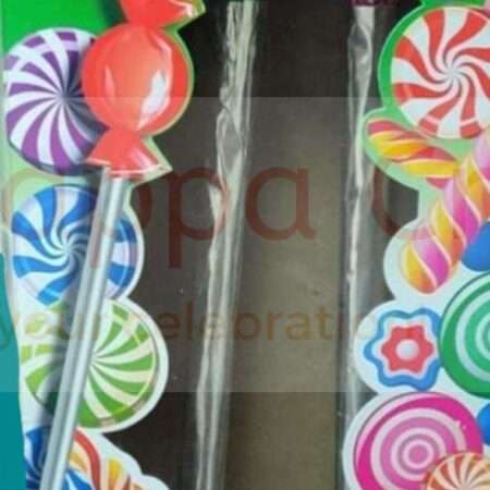 Crackling Candy (New)