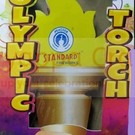 Olympic Torch (New)