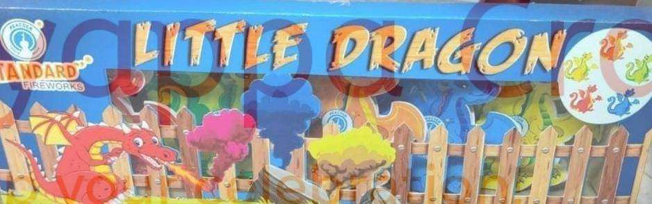 Little Dragon (New)